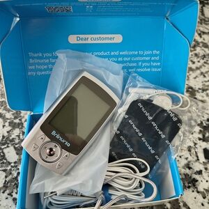 NEW Brilnurse TENS unit muscle stimulator